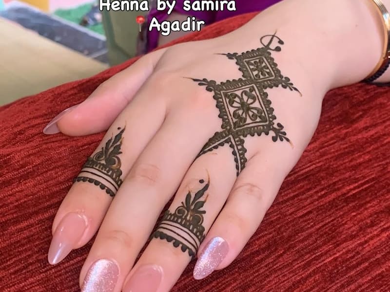 Henna by samira photo 6