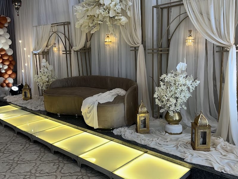 Traiteur Jaber Events “LA BELLE FLEUR ROYAL” photo 4