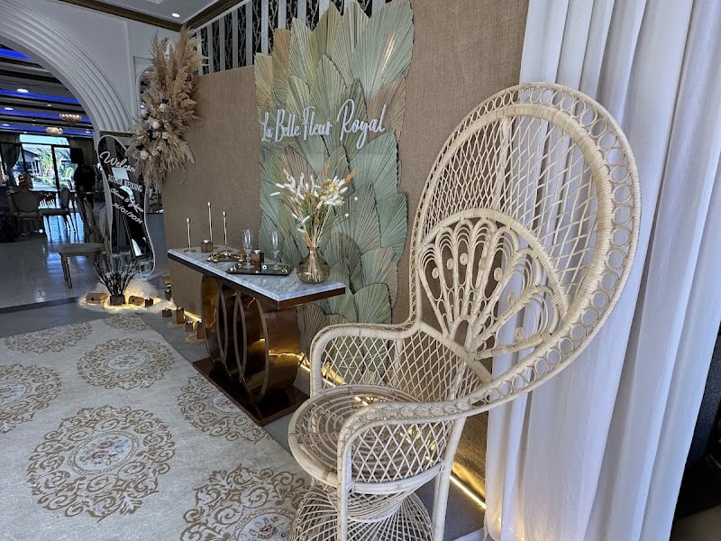 Traiteur Jaber Events “LA BELLE FLEUR ROYAL” photo 6