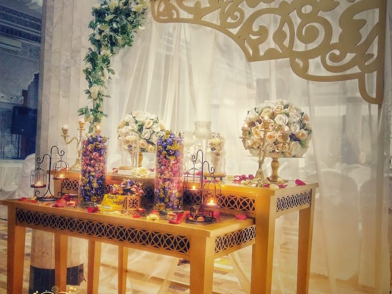 Mariage D'or Évent photo 3