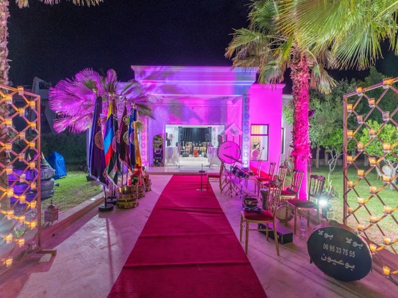 Salles des fetes Pavillon Ferdaous photo 2