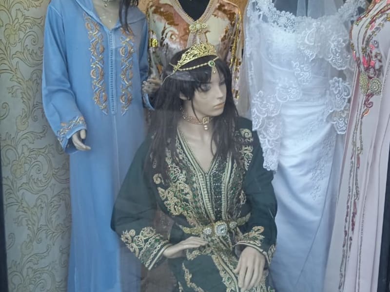 Arzak Caftan - Oujda - Maroc photo 3