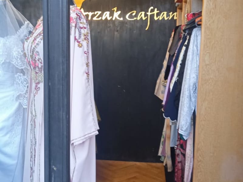Arzak Caftan - Oujda - Maroc photo 4