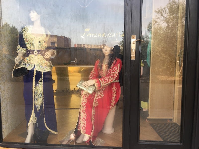 Arzak Caftan - Oujda - Maroc photo 5