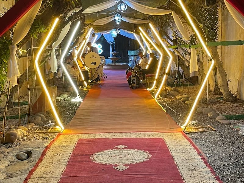 Salle de fetes SANYA. قاعةالحفلات سانيا photo 2