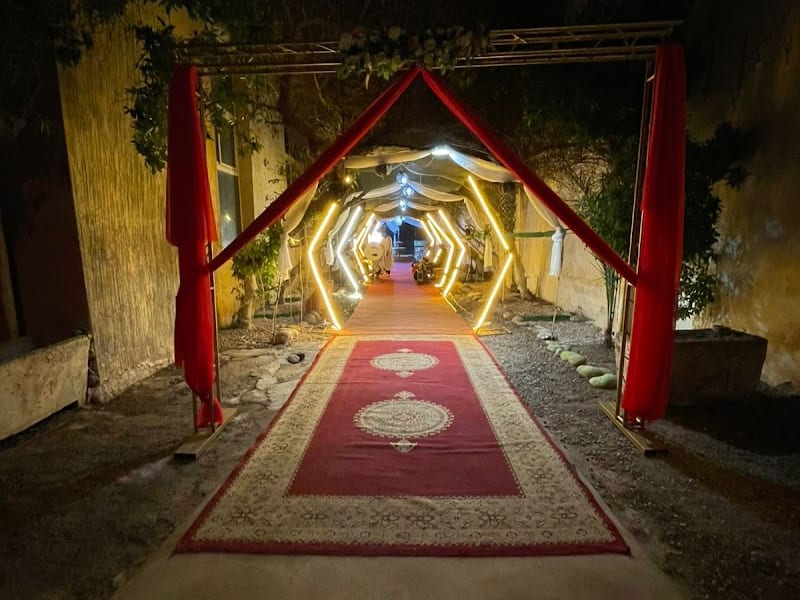 Salle de fetes SANYA. قاعةالحفلات سانيا photo 5