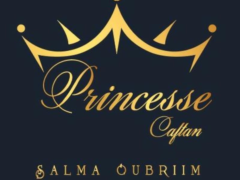 caftan princesse - salma oubriim photo 2