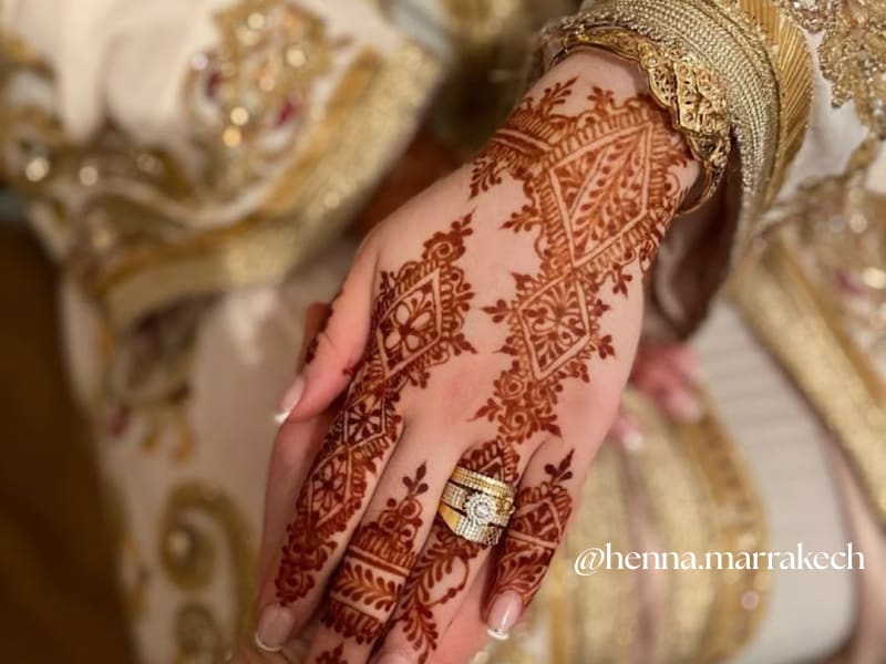 Marrakech Henna photo 2