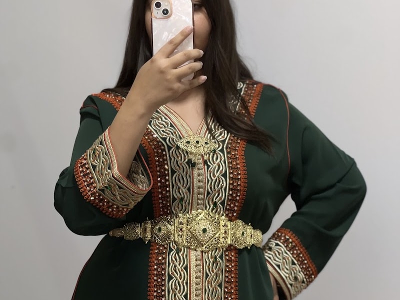 Mora Caftan photo 3