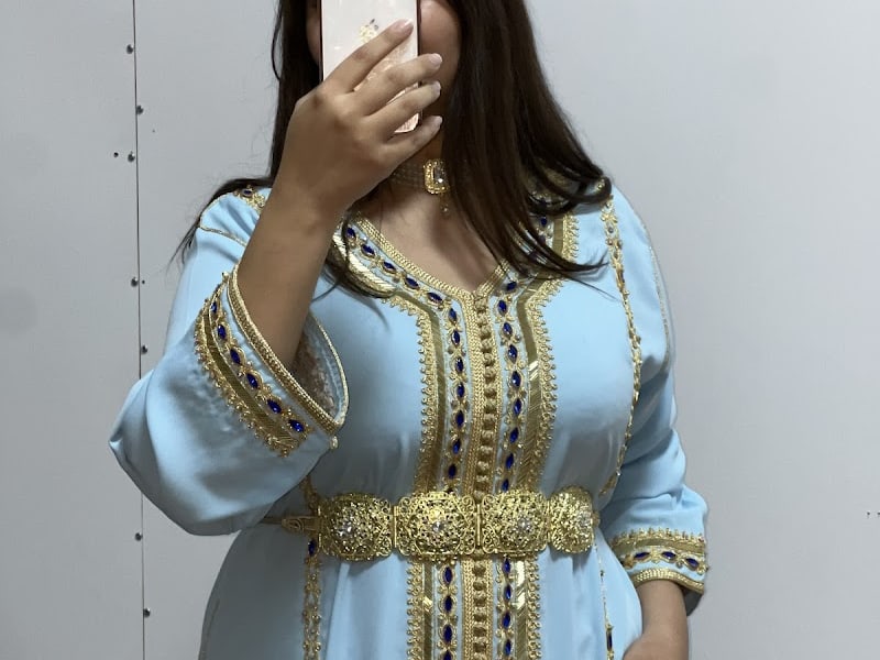 Mora Caftan photo 4