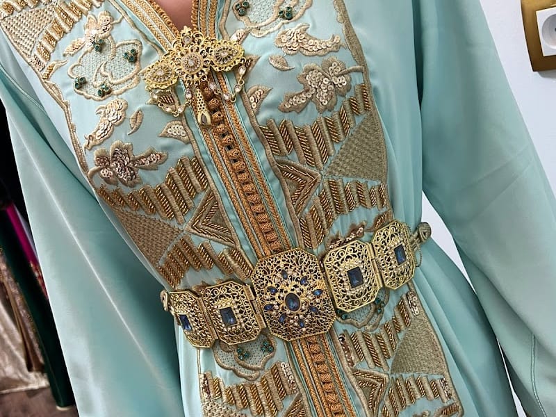 Mora Caftan photo 5