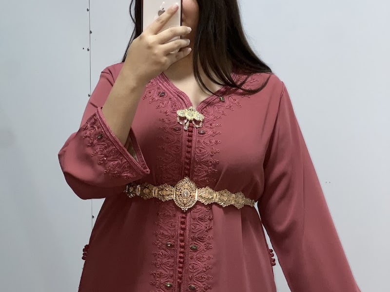 Mora Caftan photo 6