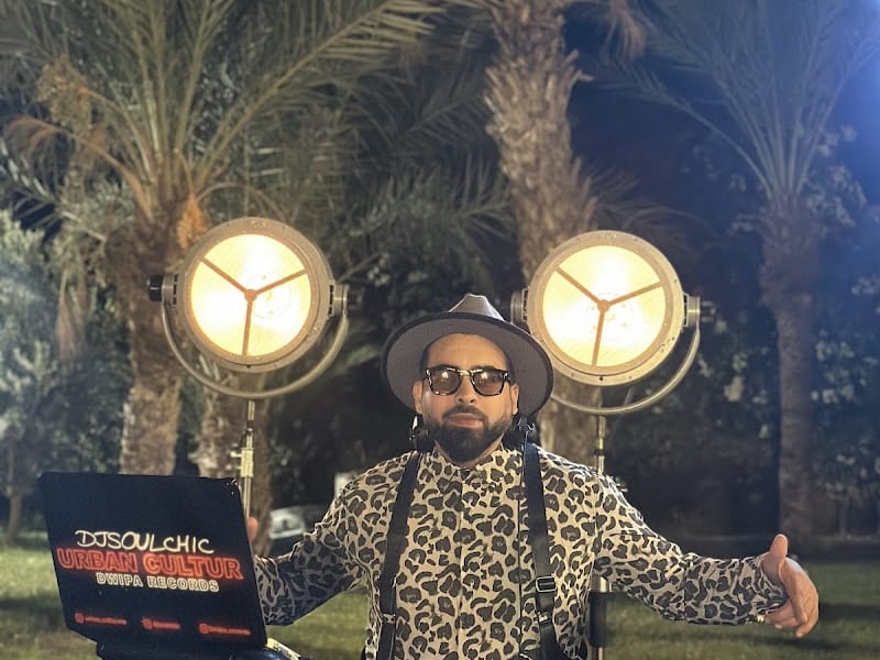 Dj Marrakech DJ Soulchic photo 3