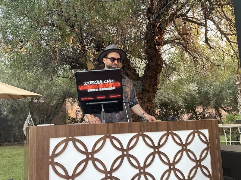 Dj Marrakech DJ Soulchic photo 4