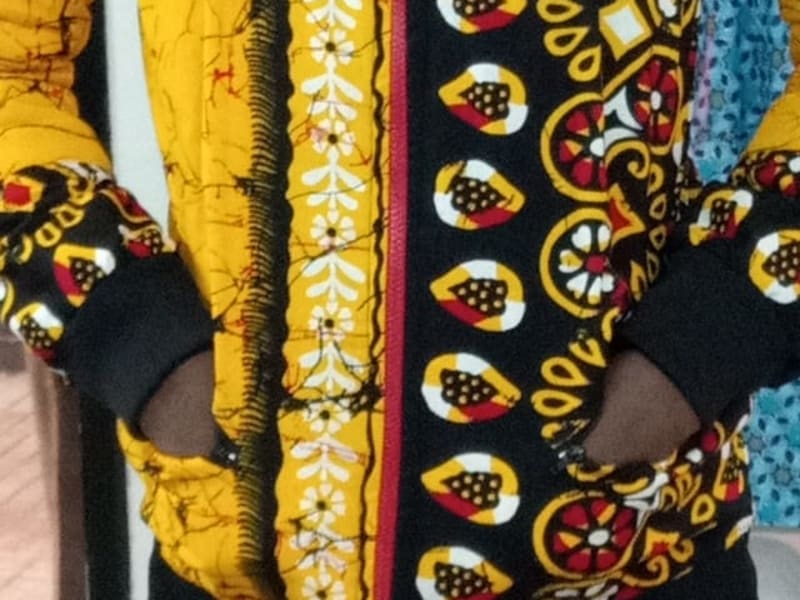 MAISON DE LA SAPE COUTURE ET COIFFURE HOMME FEMME ET ENFANTS photo 5