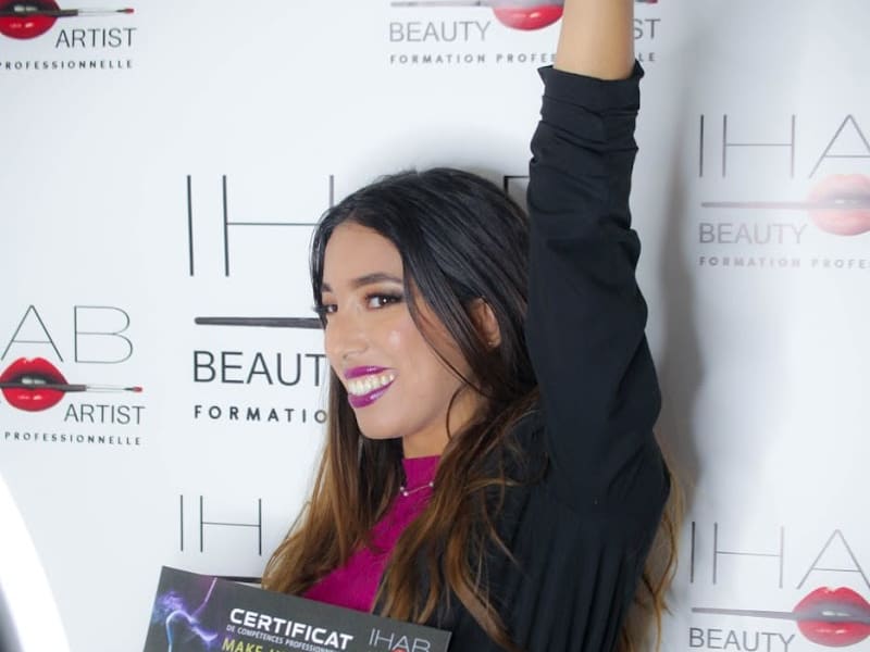 FORMATION IHAB BEAUTY ARTIST photo 3