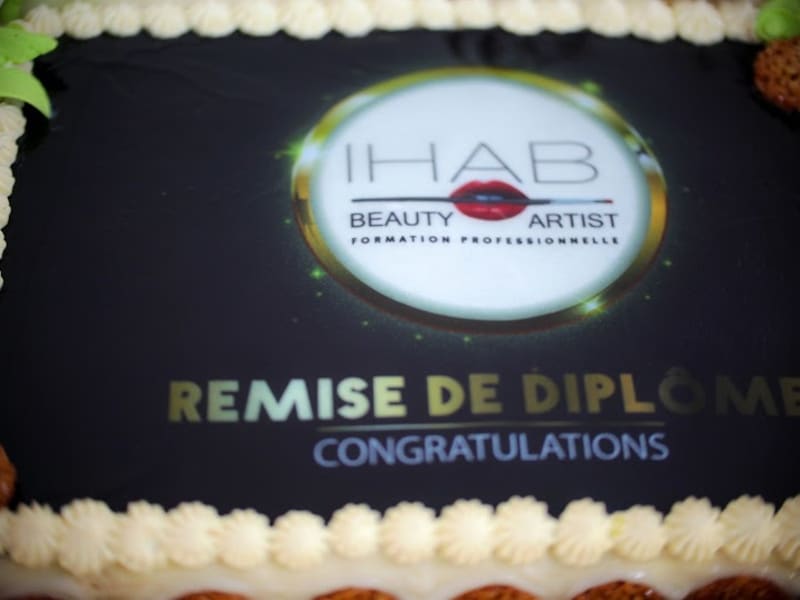 FORMATION IHAB BEAUTY ARTIST photo 4