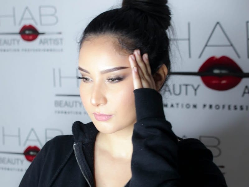 FORMATION IHAB BEAUTY ARTIST photo 5