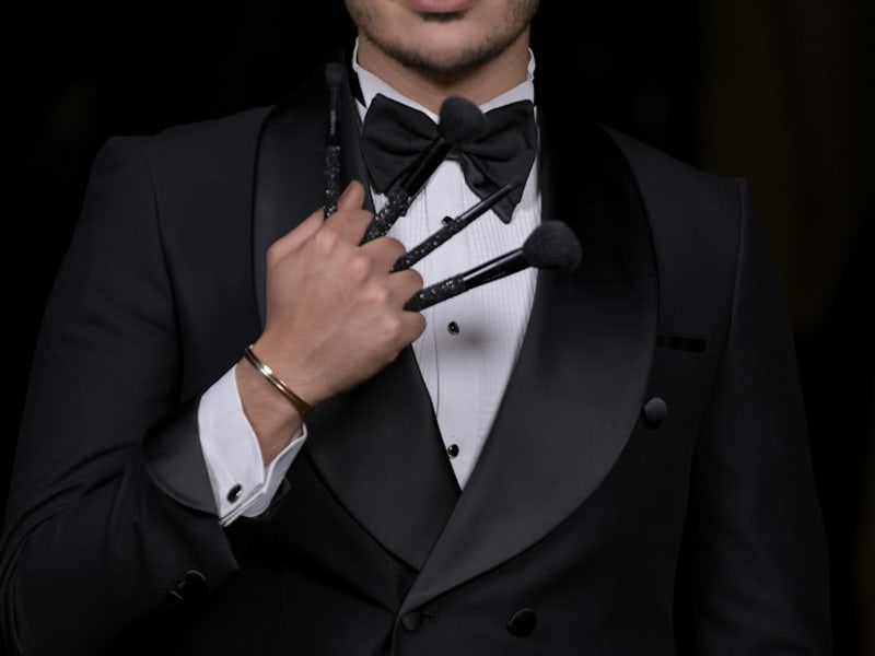 Ismail makeup photo 4