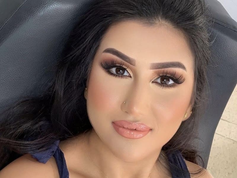 Salon de maquillage Rime El Hassani makeup artist / maquilleuse pro photo 2