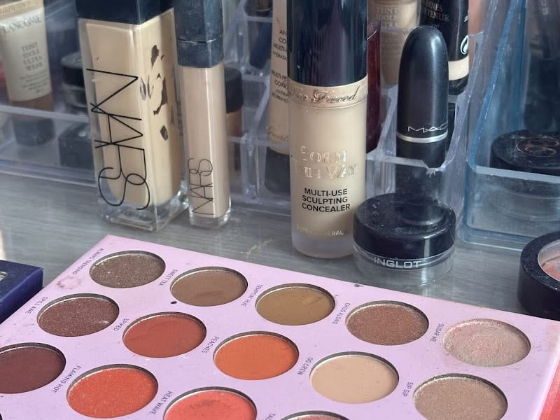 Salon de maquillage Rime El Hassani makeup artist / maquilleuse pro photo 5
