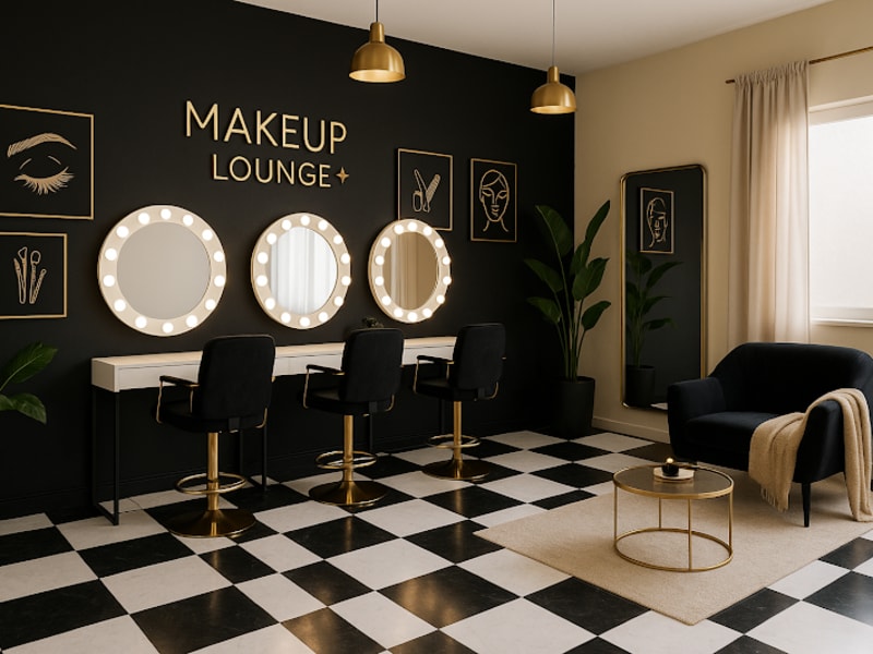 Makeup Artist Casablanca by soukaina – Maquilleuse Professionnelle photo 4