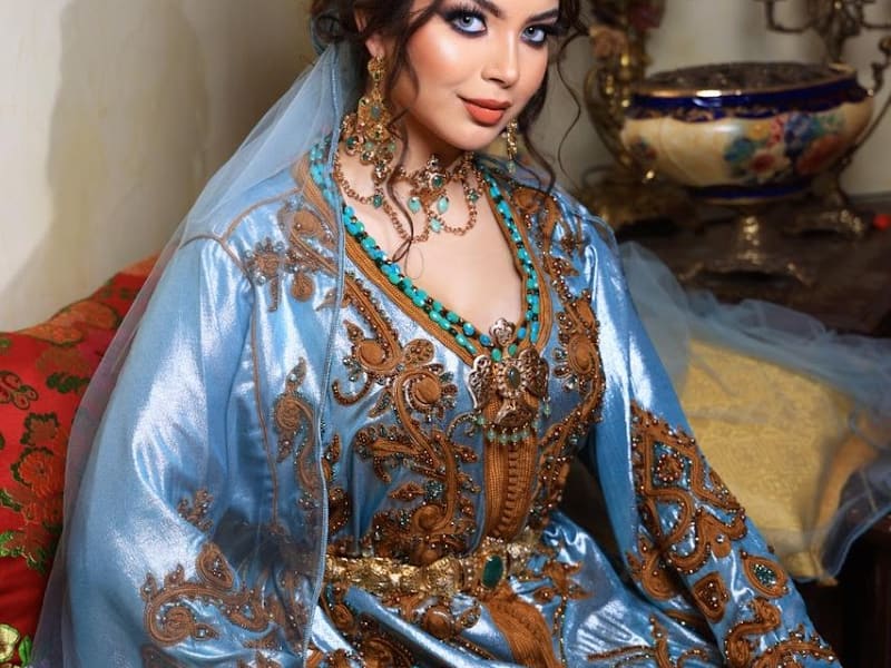 Makeup Artist Casablanca by soukaina – Maquilleuse Professionnelle photo 6