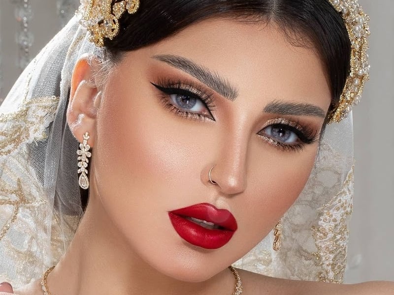 Ghyzlane MakeUp Artist photo 2