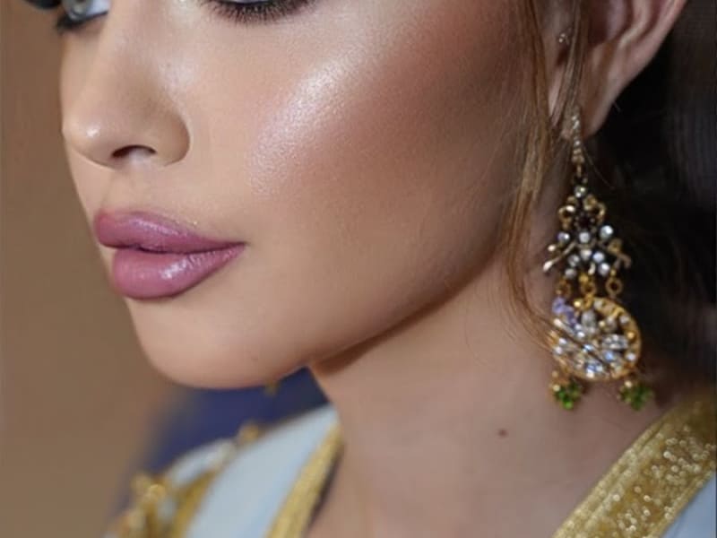 Naima Bennani (Make up artist) photo 3