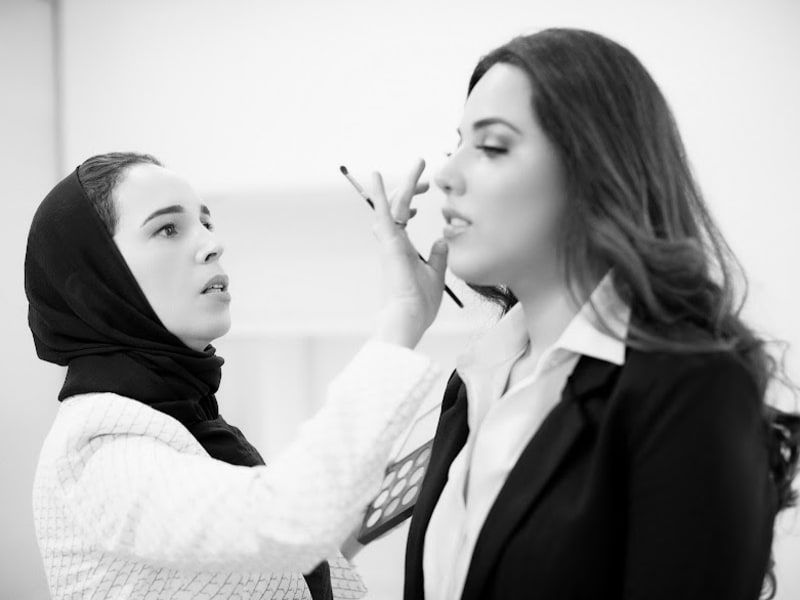 Naima Bennani (Make up artist) photo 4