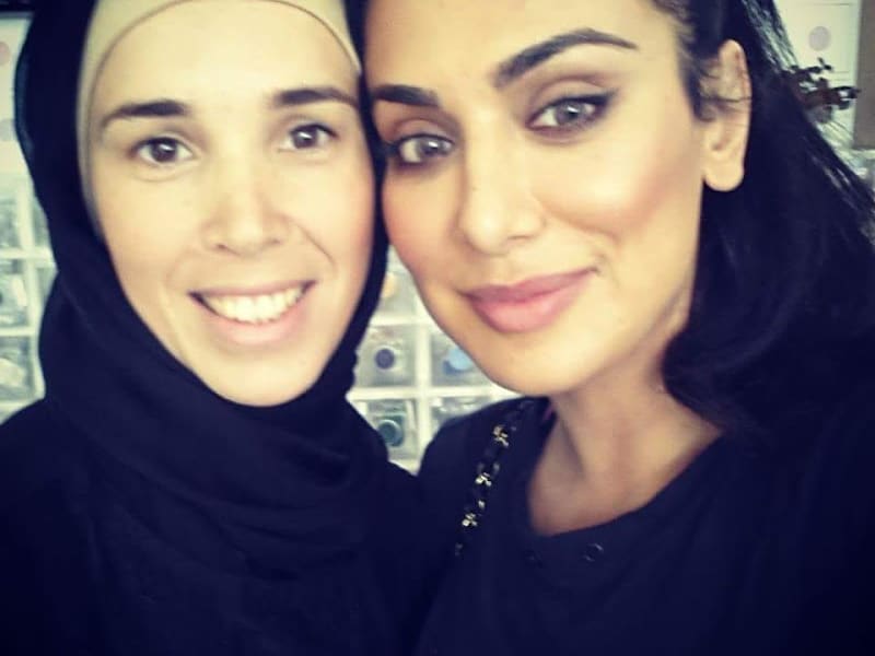 Naima Bennani (Make up artist) photo 6