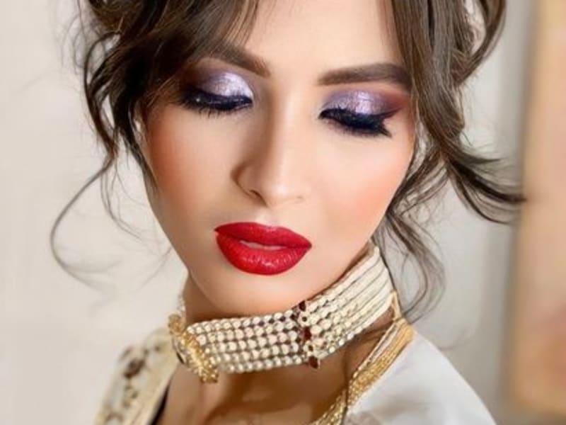 NAELKA MAKEUP AND HAIRDESIGN photo 4