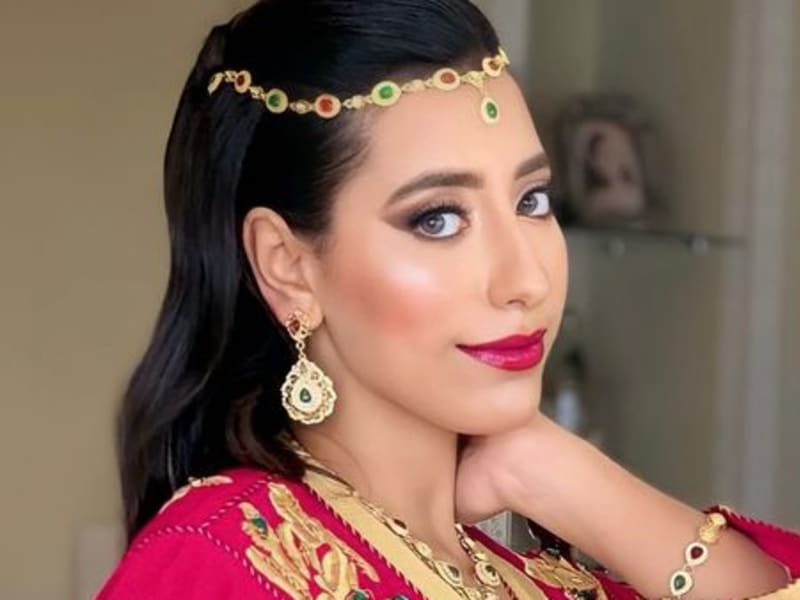 NAELKA MAKEUP AND HAIRDESIGN photo 6