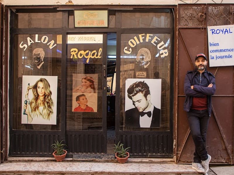 Salon Royal De Coiffure photo 6