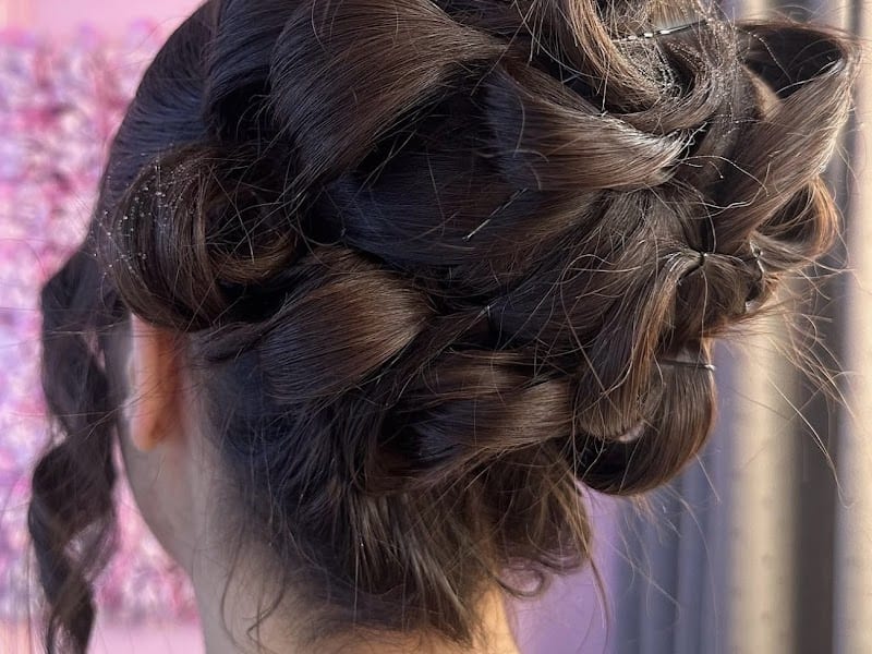 Sugar pink salon de beauté oujda photo 6
