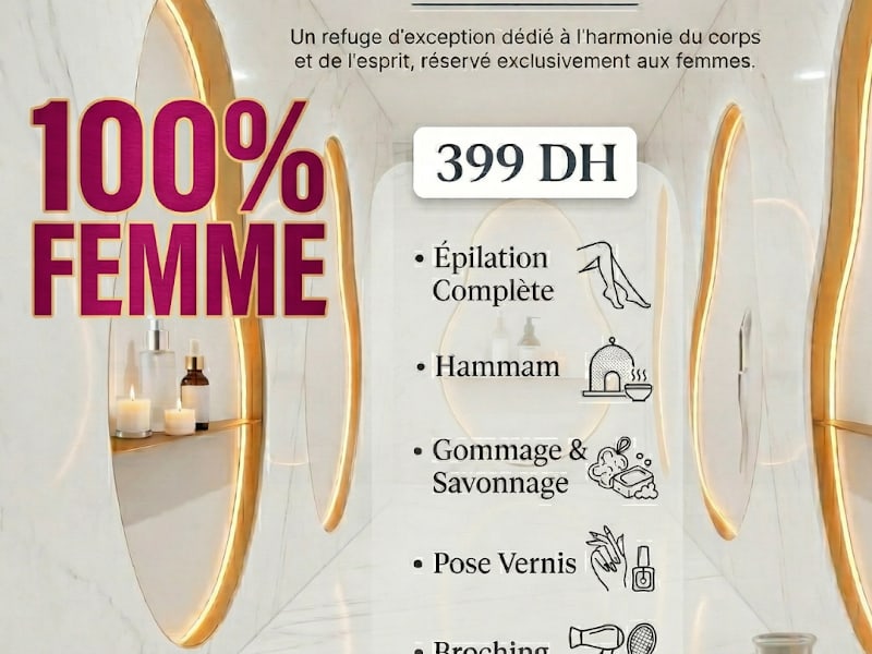 Sparadis beauty center photo 4