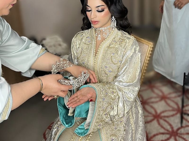 Ibtissam Benjelloun Make-up Studio photo 3