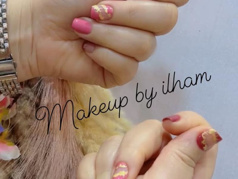 Makeupby ilham photo 3