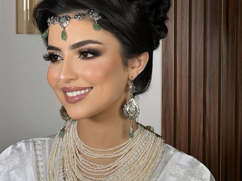 Makeup Artist Benjelloun casablanca photo 2