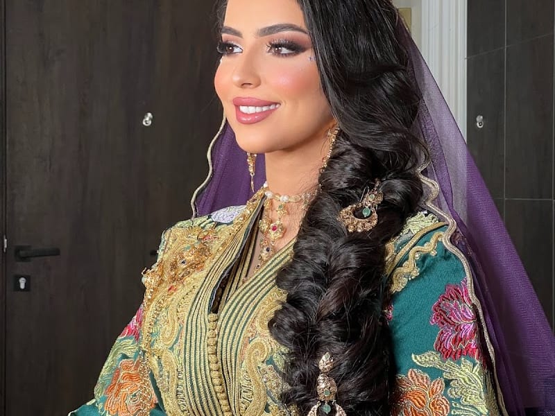 Makeup Artist Benjelloun casablanca photo 3