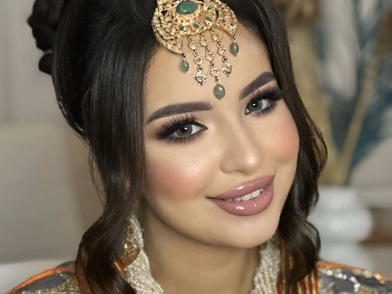Makeup Artist Benjelloun casablanca photo 4