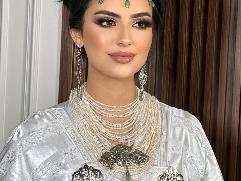 Makeup Artist Benjelloun casablanca photo 5