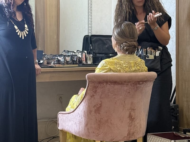 Linabekks - Make up Artist Casablanca Maroc photo 3