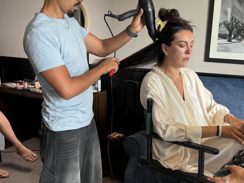 Linabekks - Make up Artist Casablanca Maroc photo 4