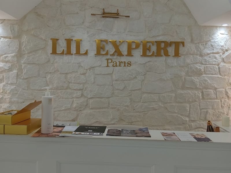 Lil'Expert Paris | Tanger l Expert en lissage et extension de cheveux à Tanger l ongles & nails Tanger photo 6