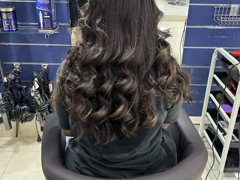 Salon Coiffure Amine photo 2