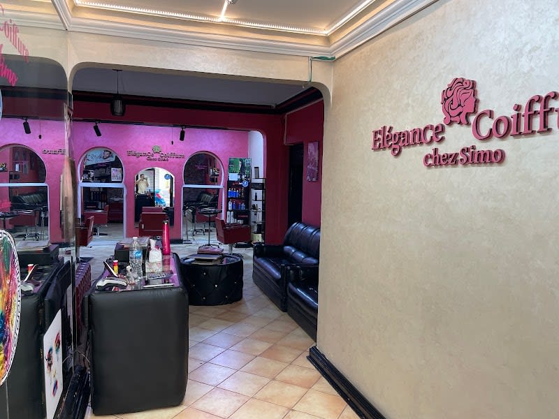 Elegance Coiffure femmes Tanger- Meilleur Centre de Beauté photo 3