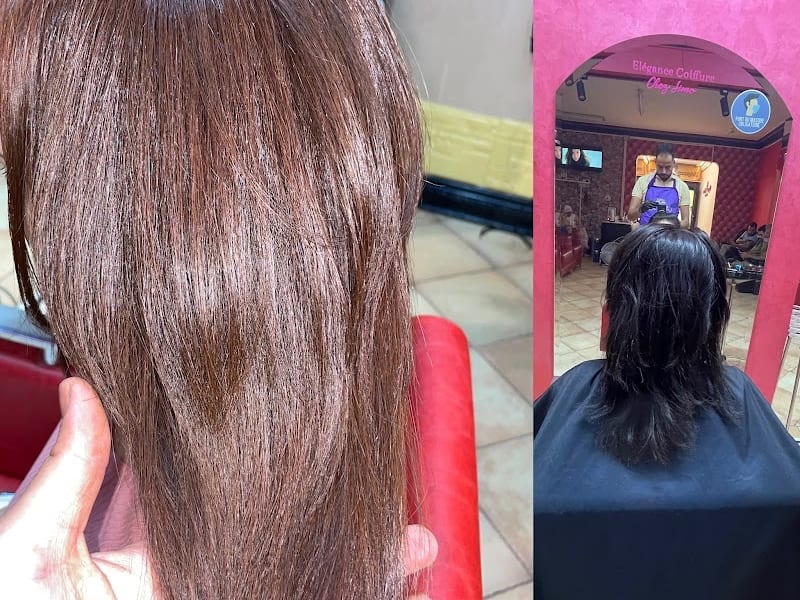 Elegance Coiffure femmes Tanger- Meilleur Centre de Beauté photo 4