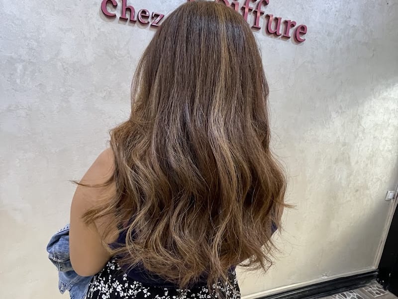 Elegance Coiffure femmes Tanger- Meilleur Centre de Beauté photo 6