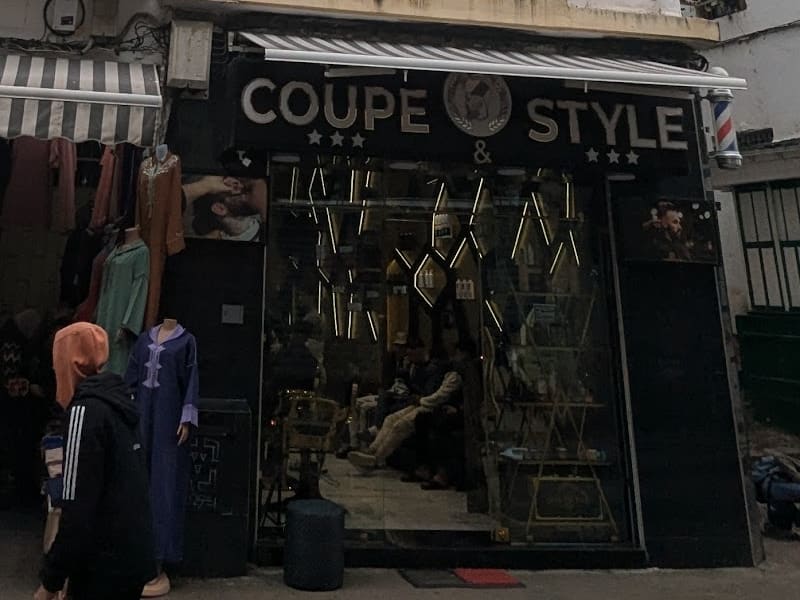Coupe Style photo 2